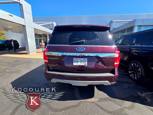Used 2021 Ford Expedition XLT AWD/4WD image 7