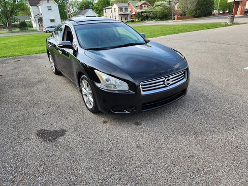 Used 2013 Nissan Maxima 3.5 SV w/ Premium Pkg image 2