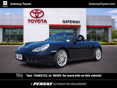 Used 2001 Porsche Boxster S RWD image 1