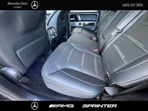 Used 2021 Mercedes-Benz G 63 AMG 4MATIC image 23