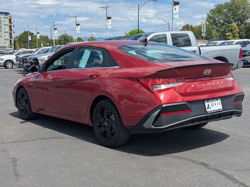 Used 2026 Hyundai Elantra SEL Sport Premium FWD image 7