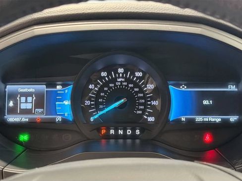Used 2024 Ford Edge Titanium AWD/4WD image 10