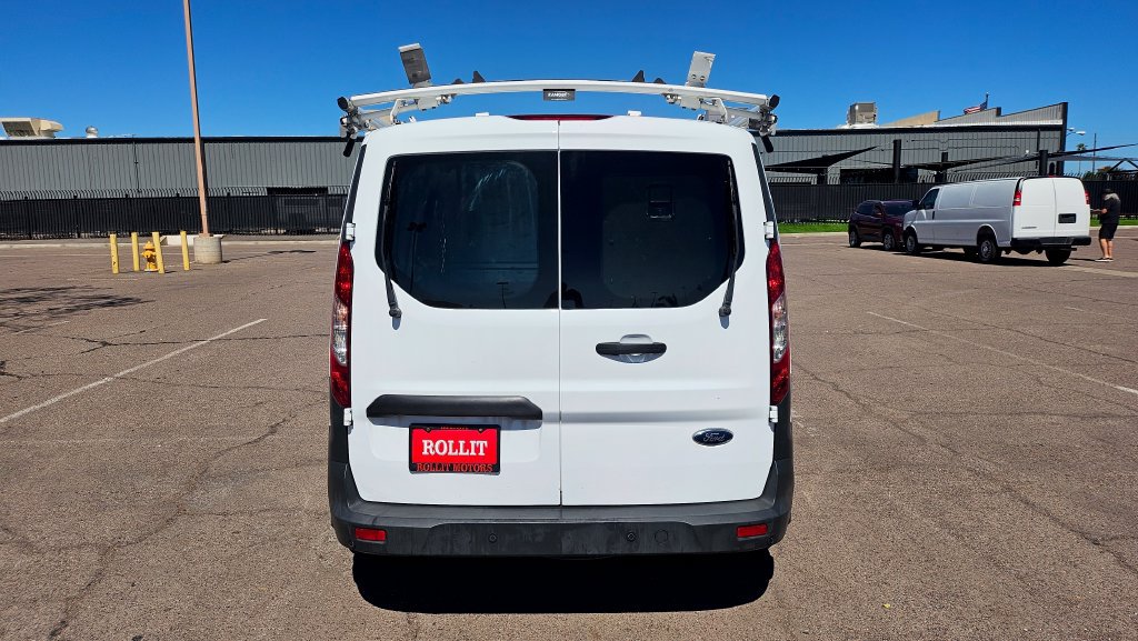 Used 2018 Ford Transit Connect XL FWD image 8