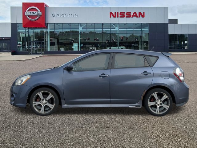 Used 2009 Pontiac Vibe GT FWD image 4