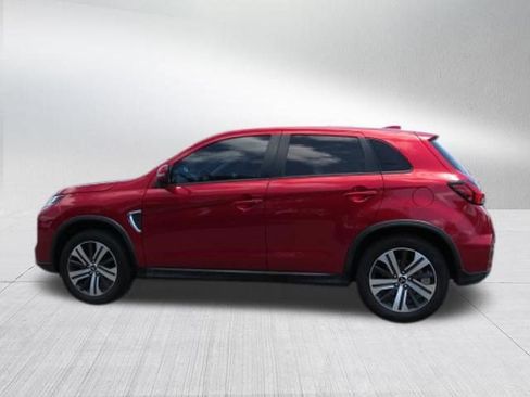 Used 2022 Mitsubishi Outlander Sport SE AWD/4WD image 6