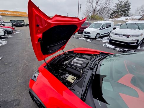 Used 2016 Chevrolet Corvette Z06 w/ 3LZ Preferred Equipment Group image 64