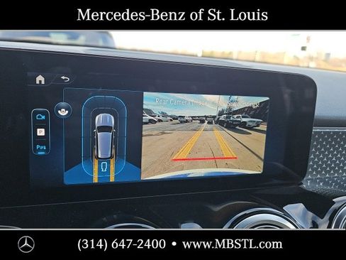 Certified 2025 Mercedes-Benz GLB 250 4MATIC image 29