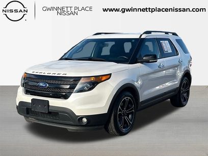 Used 2014 Ford Explorer Sport w/ Equipment Group 401A
