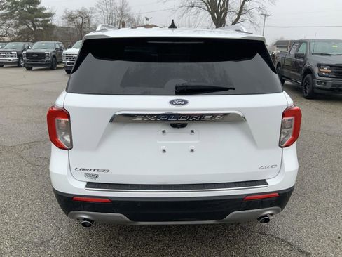 Used 2022 Ford Explorer Limited image 11