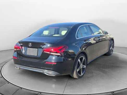 Used 2019 Mercedes-Benz A 220 4MATIC image 5