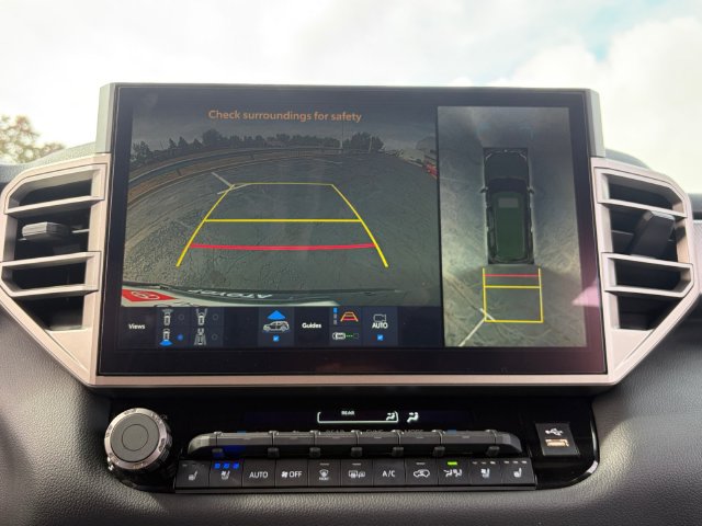 Used 2026 Toyota Sequoia Limited w/ Nightshade Package AWD/4WD image 29
