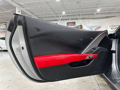 Used 2014 Chevrolet Corvette Stingray Coupe w/ 2LT Preferred Equipment Group RWD image 10