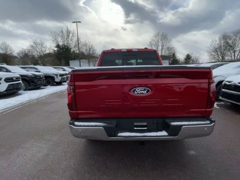 New 2025 Ford F150 XLT w/ Equipment Group 302A MID image 3