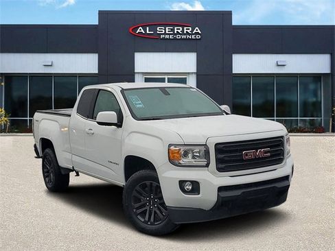 Used 2019 GMC Canyon SLE w/ Elevation Edition image 1