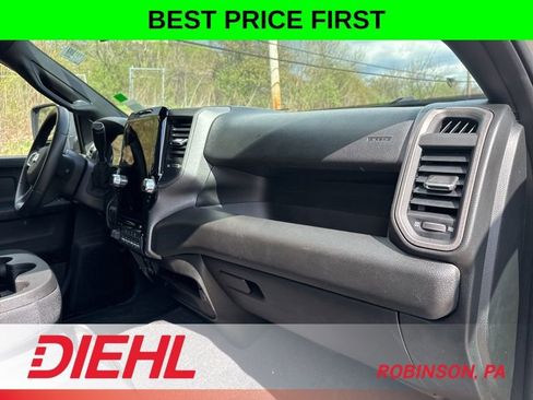 New 2026 RAM 2500 Tradesman image 17