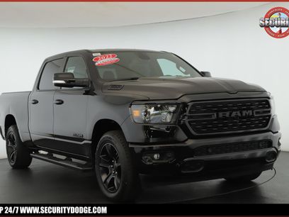 Certified 2022 RAM 1500 Big Horn