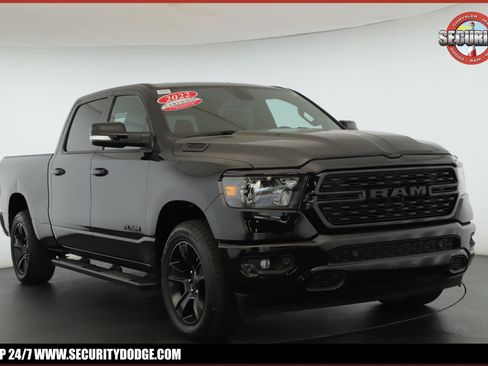 Certified 2022 RAM 1500 Big Horn image 1