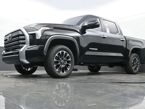 New 2026 Toyota Tundra Limited AWD/4WD image 26