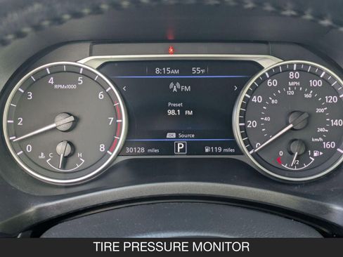 Used 2023 Nissan Sentra SV w/ Trunk Package FWD image 19