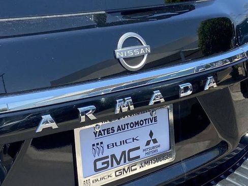 Used 2022 Nissan Armada SV RWD image 28
