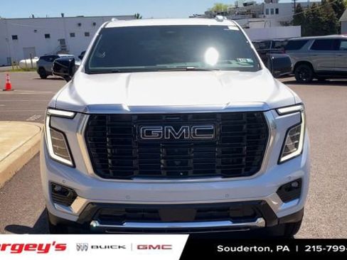 New 2026 GMC Yukon XL Denali w/ Denali Reserve Package AWD/4WD image 3