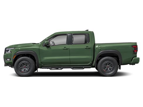 New 2026 Nissan Frontier PRO-4X w/ Tow Package AWD/4WD image 29