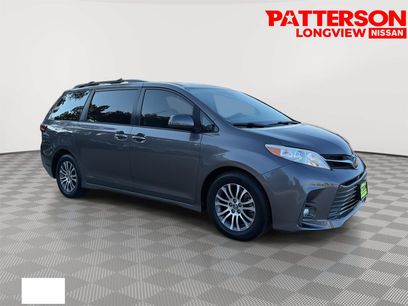 Used 2020 Toyota Sienna XLE w/ XLE Navigation Package