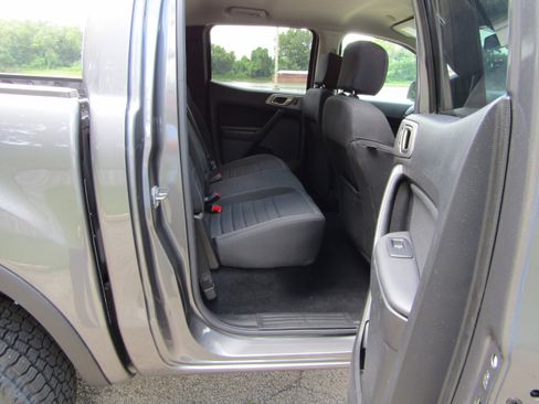 Certified 2023 Ford Ranger XLT w/ Equipment Group 301A Mid image 22