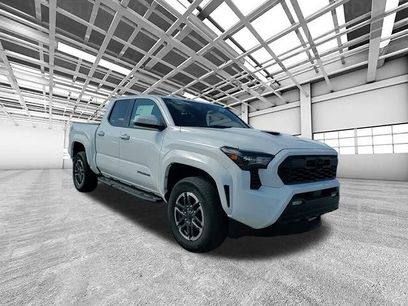 New 2025 Toyota Tacoma TRD Sport