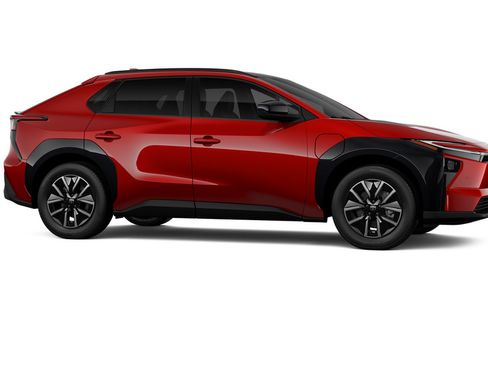 New 2026 Toyota bZ AWD/4WD image 49