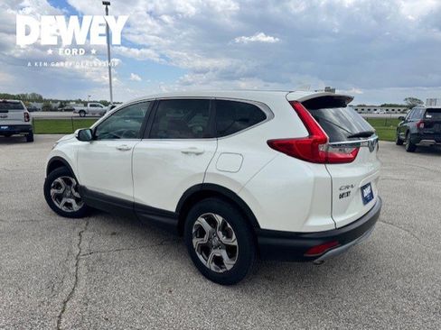 Used 2018 Honda CR-V EX image 6