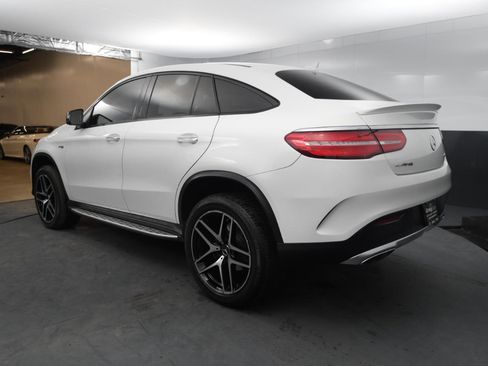Used 2018 Mercedes-Benz GLE 43 AMG 4MATIC Coupe image 3