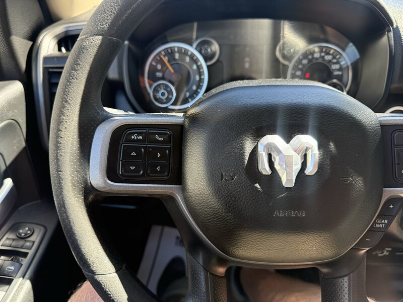 Used 2019 RAM 2500 Tradesman AWD/4WD image 8