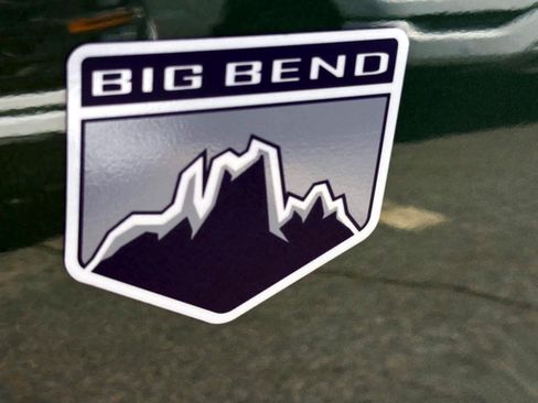 Used 2023 Ford Bronco Big Bend AWD/4WD image 6