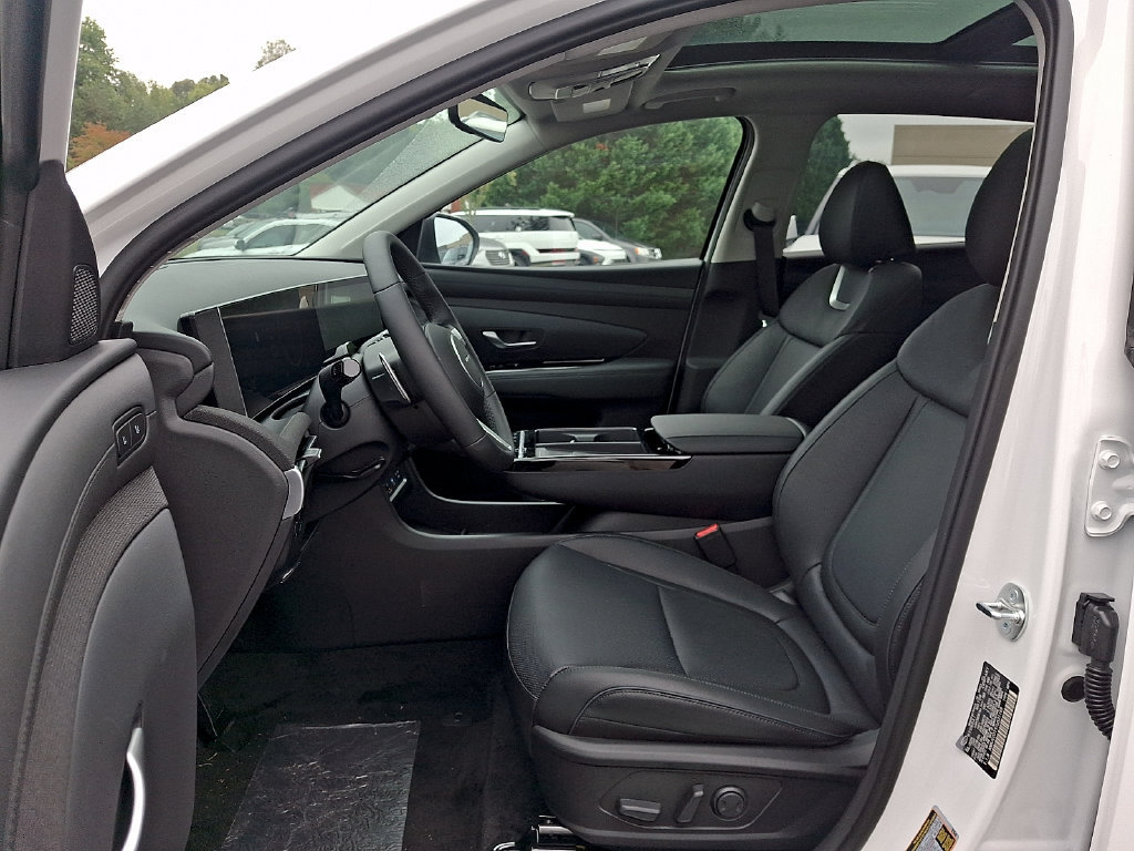 New 2026 Hyundai Tucson Limited AWD/4WD image 9