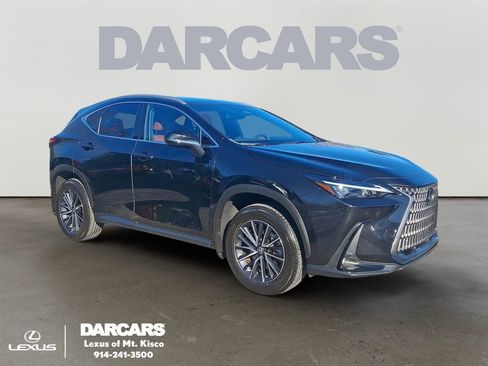 Used 2024 Lexus NX 350h AWD w/ Premium Package image 1