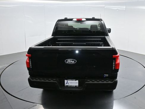Used 2025 Ford F150 Lightning XLT image 44
