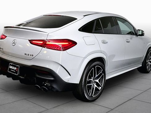 Certified 2024 Mercedes-Benz GLE 53 AMG 4MATIC Coupe image 13