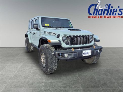 Used 2024 Jeep Wrangler Rubicon 392 image 3