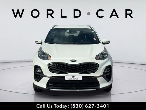 Used 2020 Kia Sportage S FWD image 17