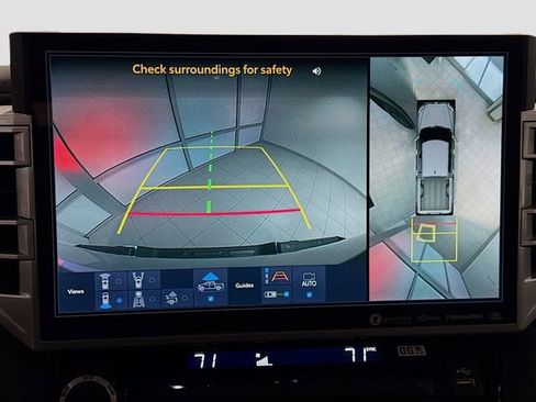 New 2024 Toyota Tundra Platinum image 12