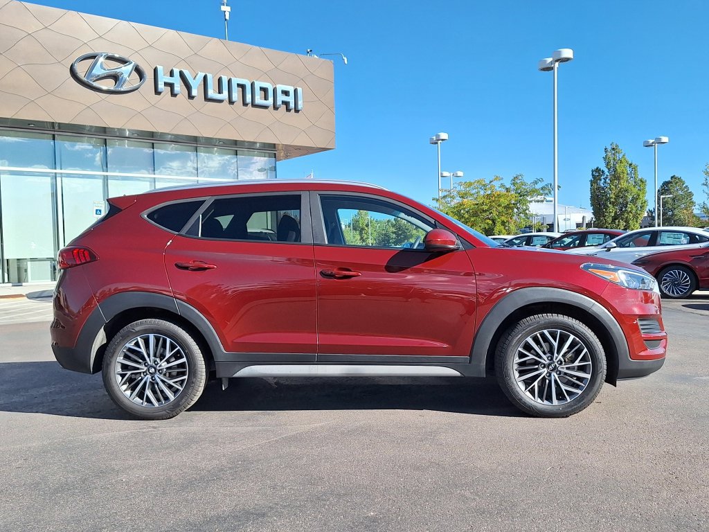 Used 2019 Hyundai Tucson SEL w/ Cargo Package AWD/4WD image 2