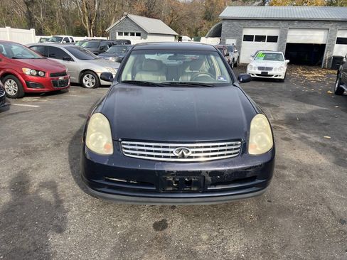 Used 2004 INFINITI G35 Sedan image 4