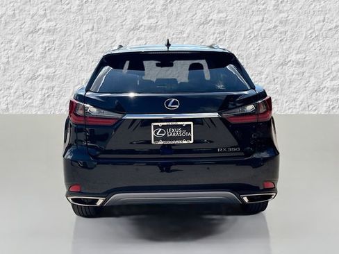 Used 2021 Lexus RX 350 AWD w/ Premium Package image 4