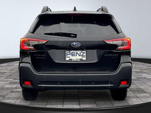 Used 2024 Subaru Outback Onyx Edition XT AWD/4WD image 5