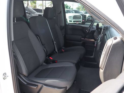 Used 2021 Chevrolet Silverado 1500 LT w/ Convenience Package II AWD/4WD image 50