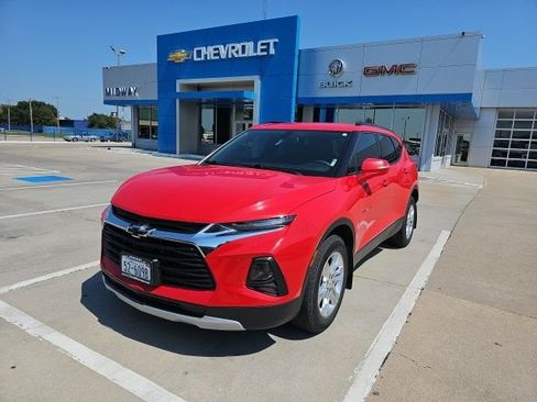 Used 2019 Chevrolet Blazer LT AWD/4WD image 1