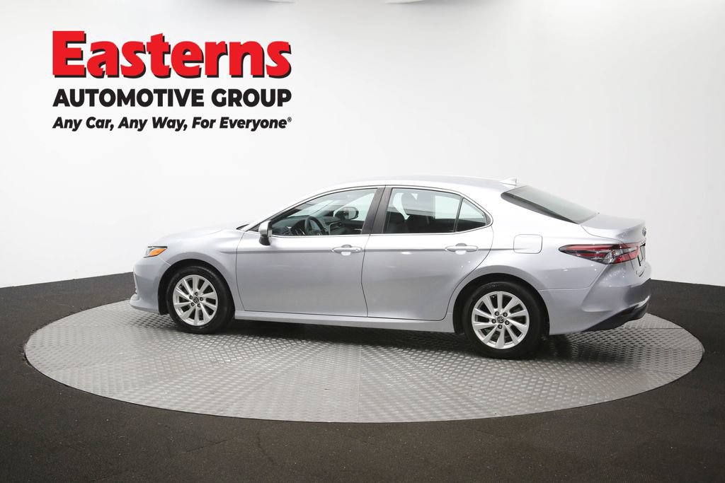Used 2023 Toyota Camry LE FWD image 62