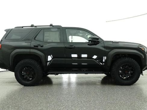 New 2025 Toyota 4Runner TRD Off-Road Premium image 76