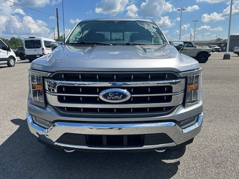 Used 2021 Ford F150 Lariat w/ Max Trailer Tow Package AWD/4WD image 2